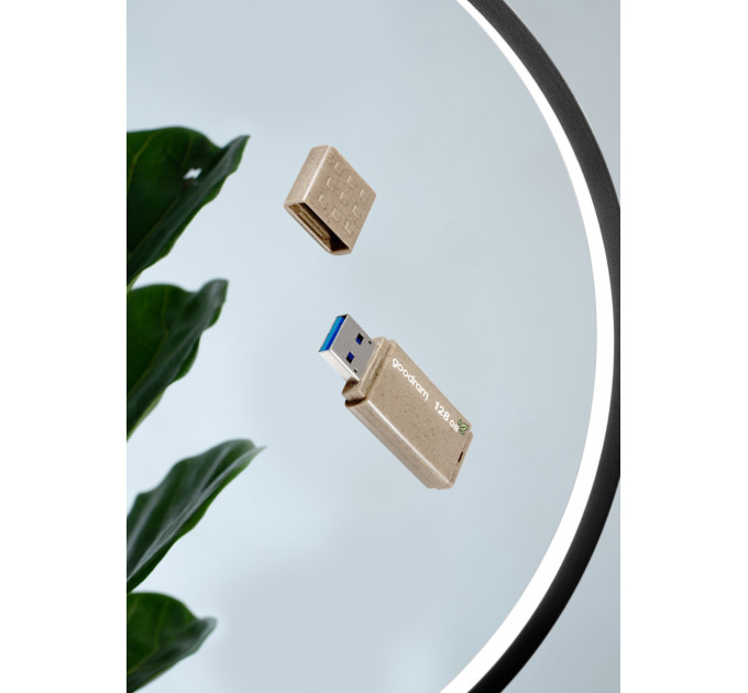 Goodram Flash Drive Goodram UME3 128GB USB 3.0 Eco Friendly (UME3-1280EFR11)