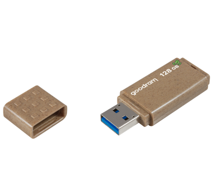 Goodram Flash Drive Goodram UME3 128GB USB 3.0 Eco Friendly (UME3-1280EFR11)