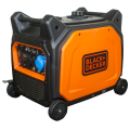 Black&Decker Генератор бензиновий Black&Decker BXGNi6500E 6000/6500 W