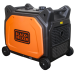 Black&Decker Генератор бензиновий Black&Decker BXGNi6500E 6000/6500 W