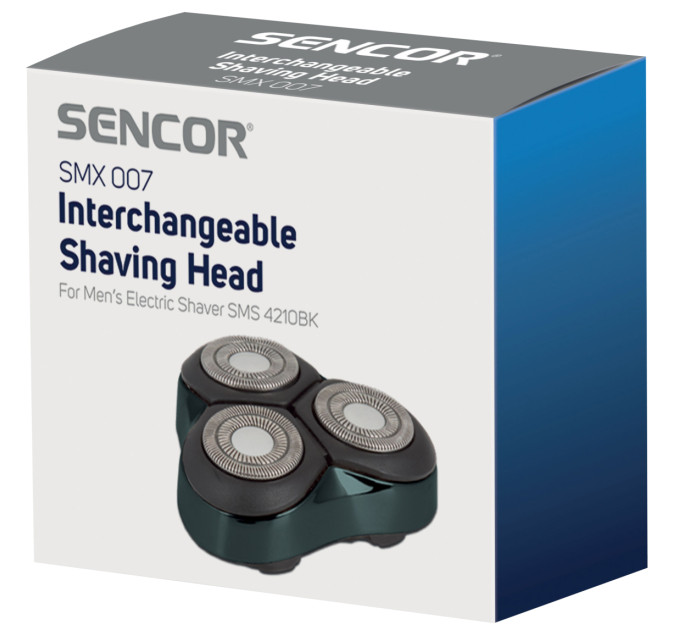 Sencor Бритвенна голівка Sencor SMX 007