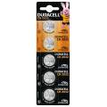 Duracell Батарейка Duracell CR2032 DSN уп. 5шт.