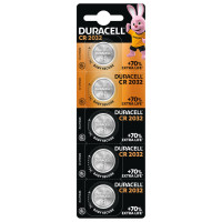 Батарейка Duracell CR2032 DSN уп. 5шт.