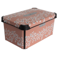 Violet House Контейнер Violet House 0647 Decor Powder Flower 10 л
