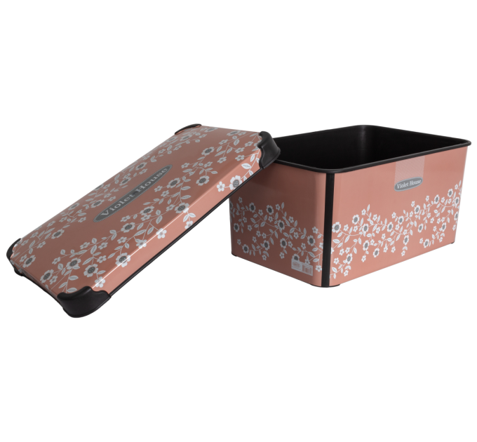 Violet House Контейнер Violet House 0647 Decor Powder Flower 10 л