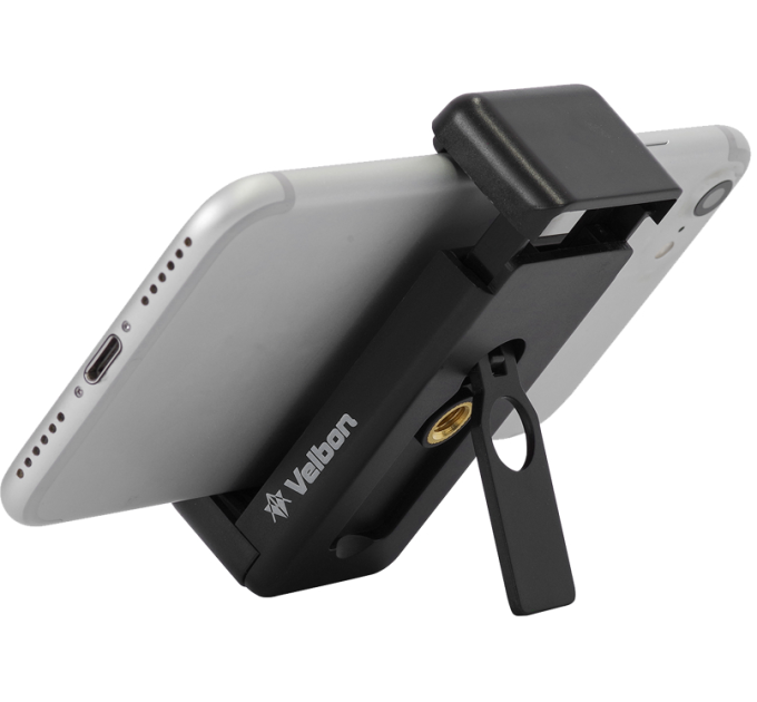 Velbon Відеоштатив Velbon EX-230 II With Smartphone Holder