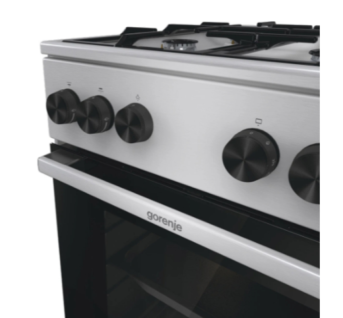 Gorenje Газова плита Gorenje GG5A11XF (FG513A-FPJ7B)