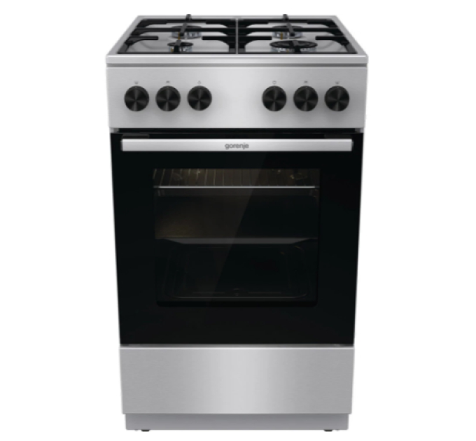 Gorenje Газова плита Gorenje GG5A11XF (FG513A-FPJ7B)
