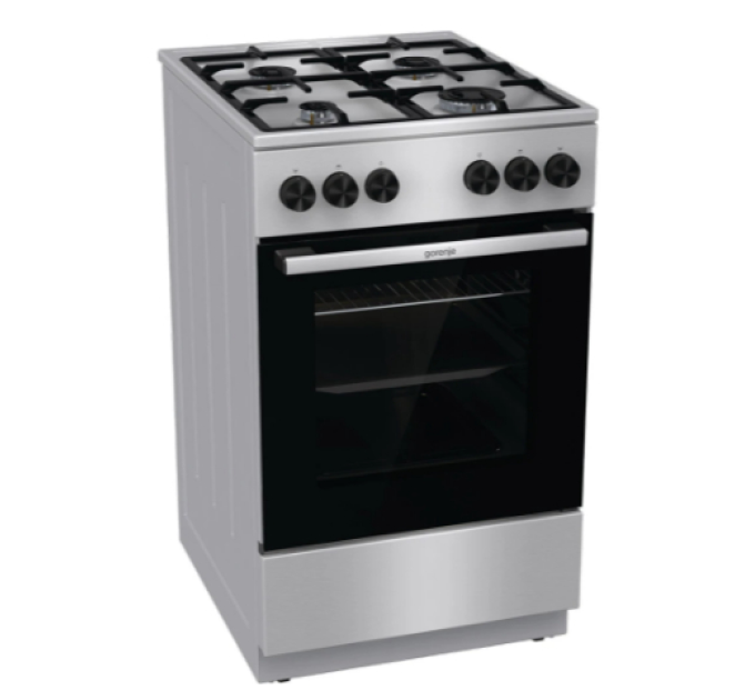 Gorenje Газова плита Gorenje GG5A11XF (FG513A-FPJ7B)