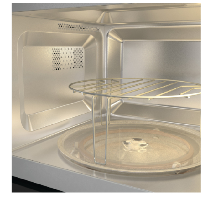 Gorenje Мікрохвильова піч Gorenje BM201AG1BG (XY820Z)