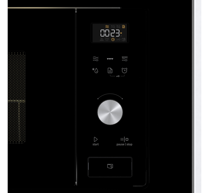 Gorenje Мікрохвильова піч Gorenje BMX201AG1BG (XY820Z)