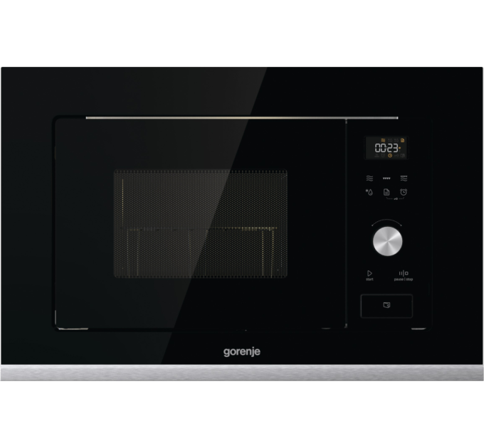 Gorenje Мікрохвильова піч Gorenje BMX201AG1BG (XY820Z)
