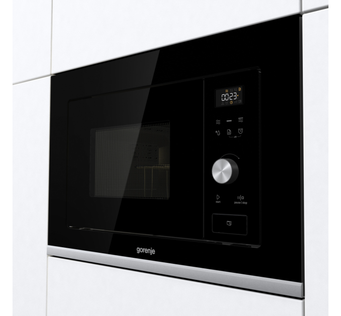 Gorenje Мікрохвильова піч Gorenje BMX201AG1BG (XY820Z)