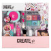 Create it! Набір дитячої косметики Create IT! Рожево-бірюзовий