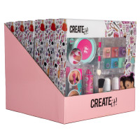 Набір дитячої косметики Create IT! Рожево-бірюзовий