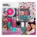Create it! Набір дитячої косметики Create IT! Рожево-бірюзовий