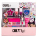 Create it! Набір дитячої косметики Create IT! Рожево-ліловий