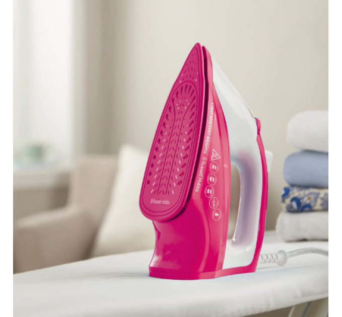 Russell Hobbs Праска з подачею пари Russell Hobbs 26480-56 Light & Easy Brights Berry Iron