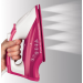 Russell Hobbs Праска з подачею пари Russell Hobbs 26480-56 Light & Easy Brights Berry Iron