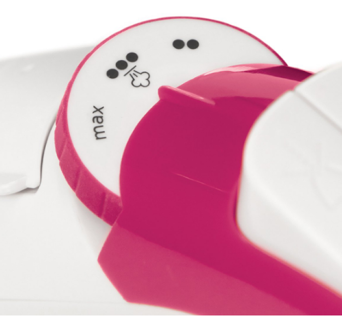 Russell Hobbs Праска з подачею пари Russell Hobbs 26480-56 Light & Easy Brights Berry Iron