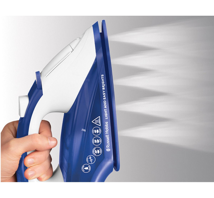 Russell Hobbs Праска з подачею пари Russell Hobbs 26483-56 Light & Easy Brights Sapphire Iron