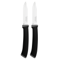 Tramontina Набір ножів Tramontina Felice black, 2 предмети