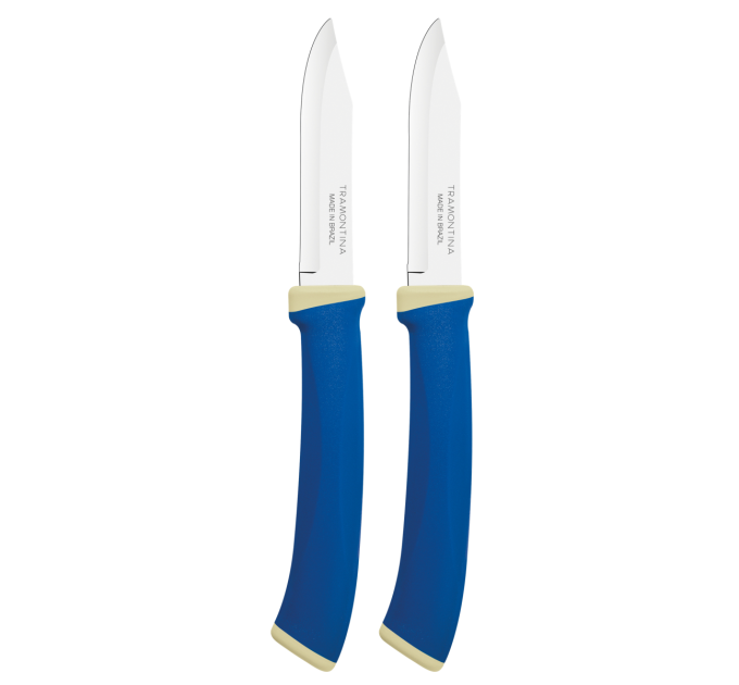 Tramontina Набір ножів Tramontina Felice blue, 2 предмети