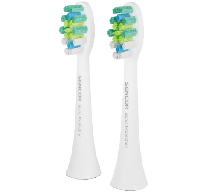 Sencor Насадка для зубної щітки Sencor SOX 101 White