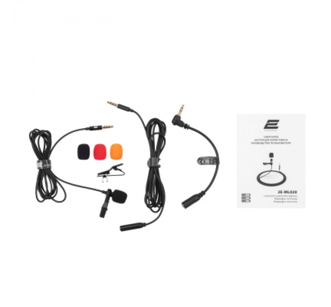 2E Мікрофон 2E Maono ML020 3.5mm (2E-ML020)