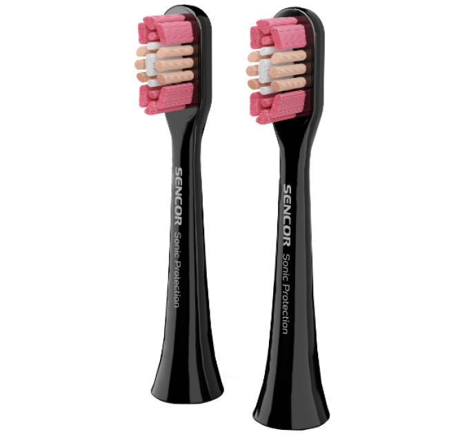 Sencor Насадка для зубної щітки Sencor SOX 104 Black