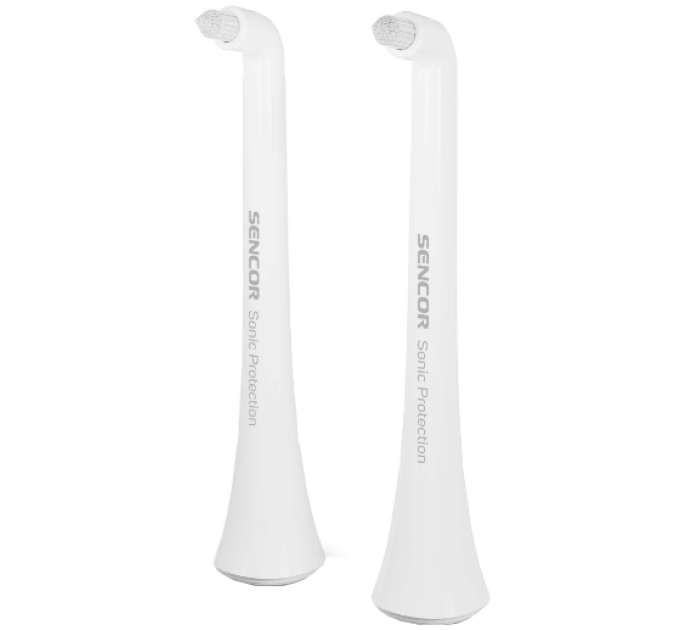 Sencor Насадка для зубної щітки Sencor SOX 107 White