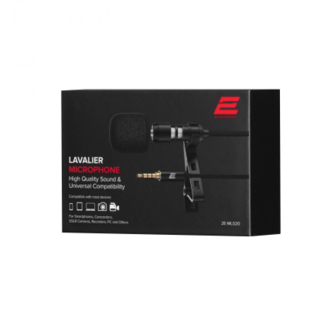 2E Мікрофон 2E Maono ML020 3.5mm (2E-ML020)