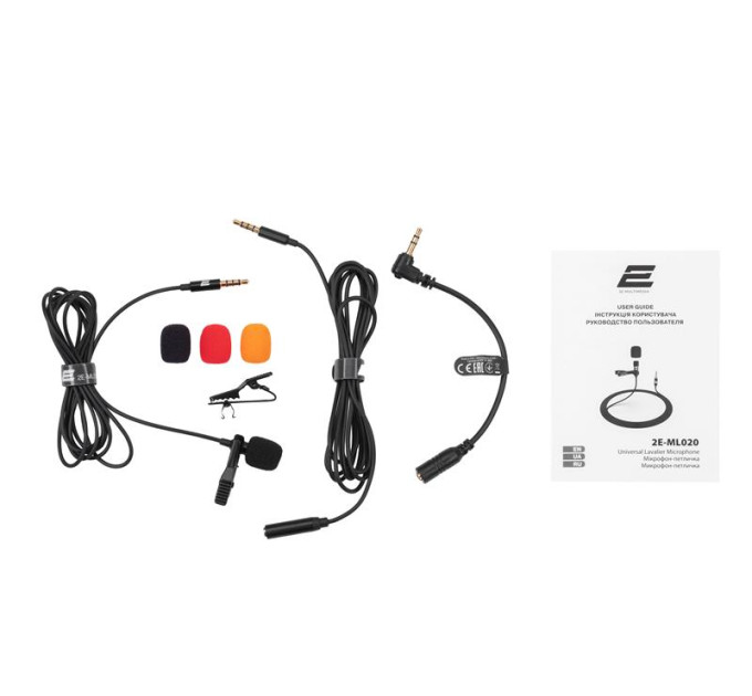 2E Мікрофон 2E Maono ML020 3.5mm (2E-ML020)