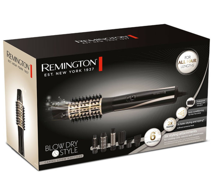 Remington Фен-щітка Remington AS7700 E51 Blow Dry & Style