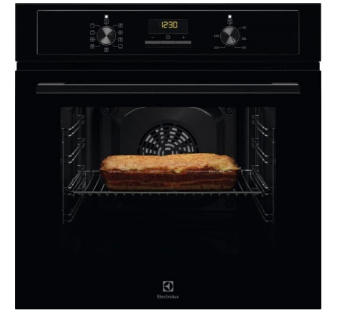 Electrolux Електрична духова шафа Electrolux EOF3H50BK