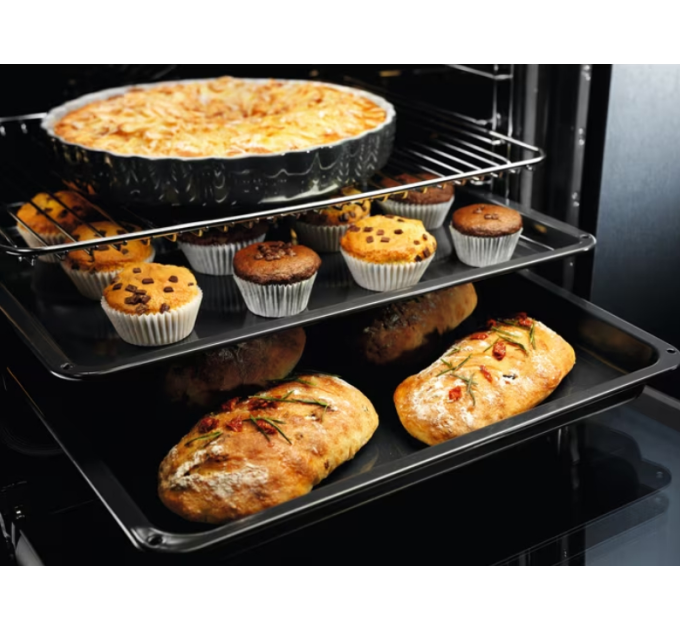 Electrolux Електрична духова шафа Electrolux EOF3H50BK