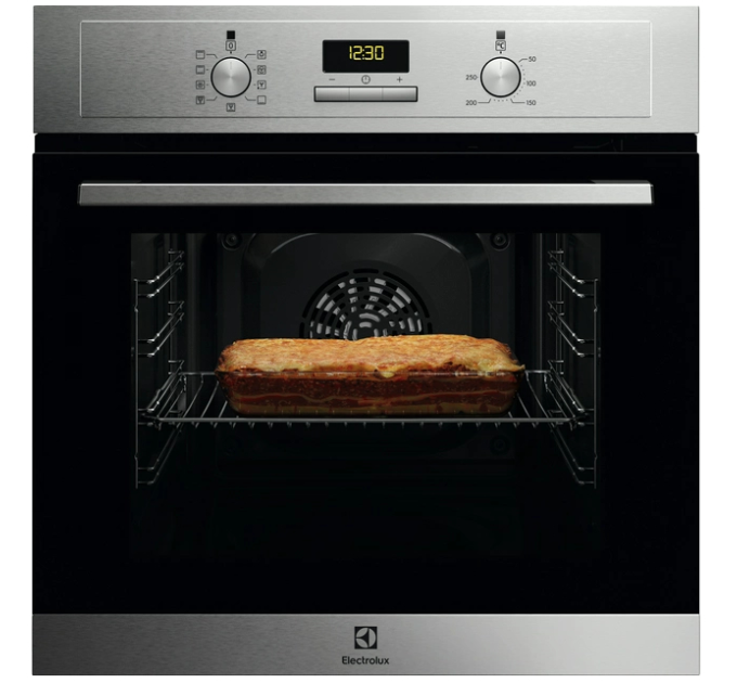 Electrolux Електрична духова шафа Electrolux EOF3H40BX