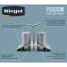 Ringel Набір спецівниць RINGEL Fusion, 3 предмети