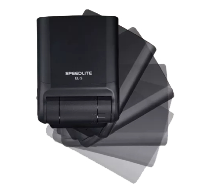 Canon Фотоспалах Canon Speedlite EL-5