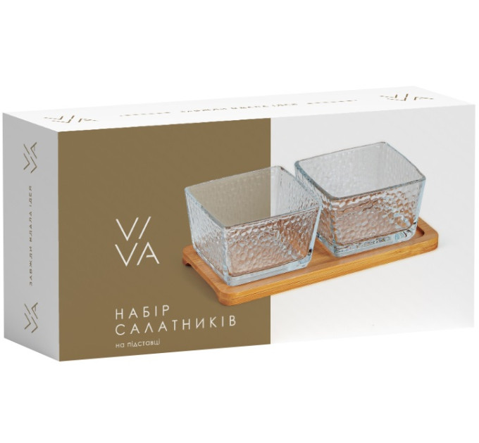 Viva Набір салатників Viva Bamboo