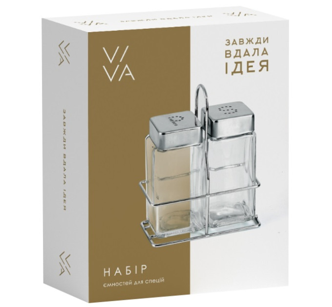 Viva Набір спецівниць Viva Basic