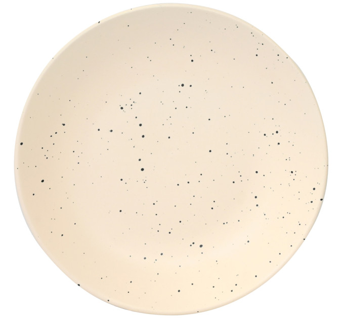 Limited Edition Тарілка обідня Limited Edition Sandy Cream