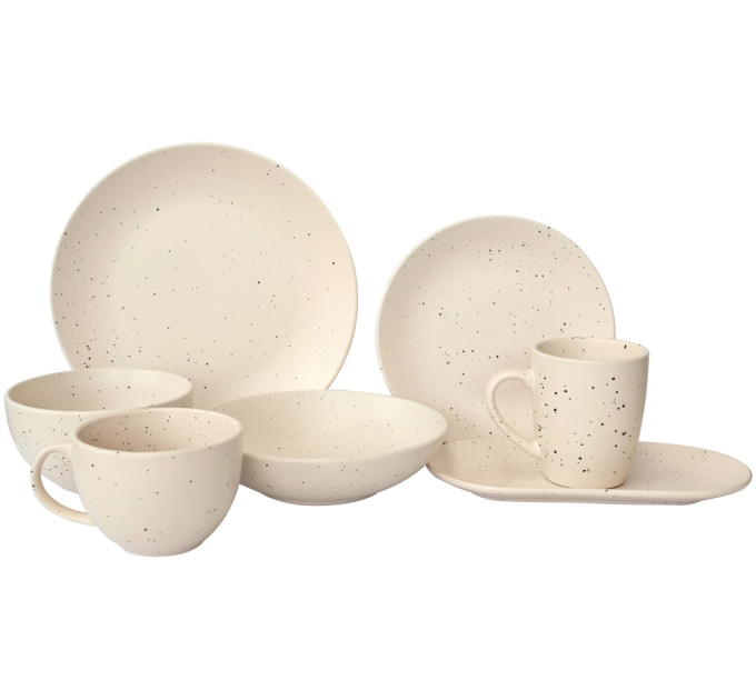 Limited Edition Тарілка обідня Limited Edition Sandy Cream