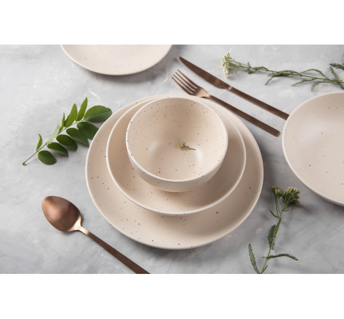 Limited Edition Салатник Limited Edition Sandy Cream