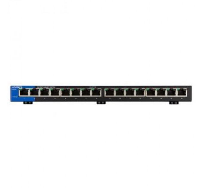 Linksys Комутатор мережевий Linksys LGS116