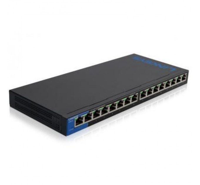 Linksys Комутатор мережевий Linksys LGS116