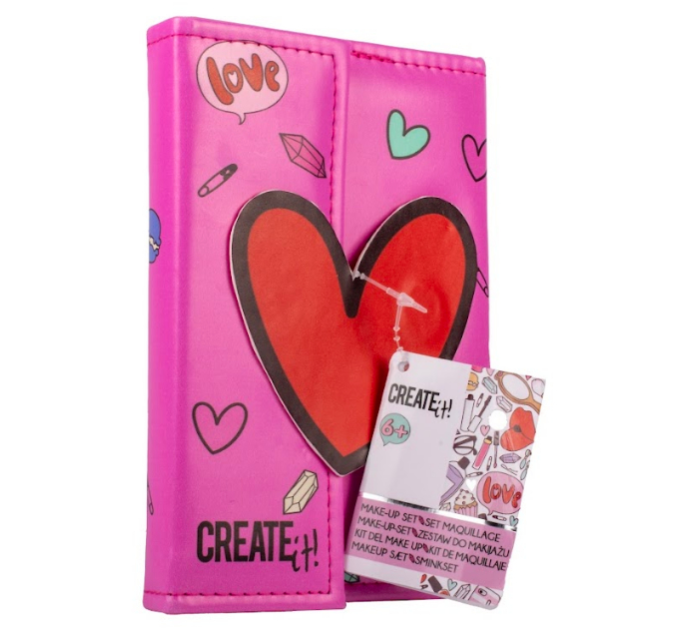 Create it! Набір для макіяжу Create IT! на магніті (84526)