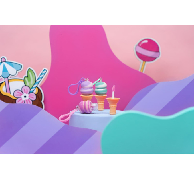 Create it! Блиск для губ Create It! CANDY Морозиво-ріжок в асортименті
