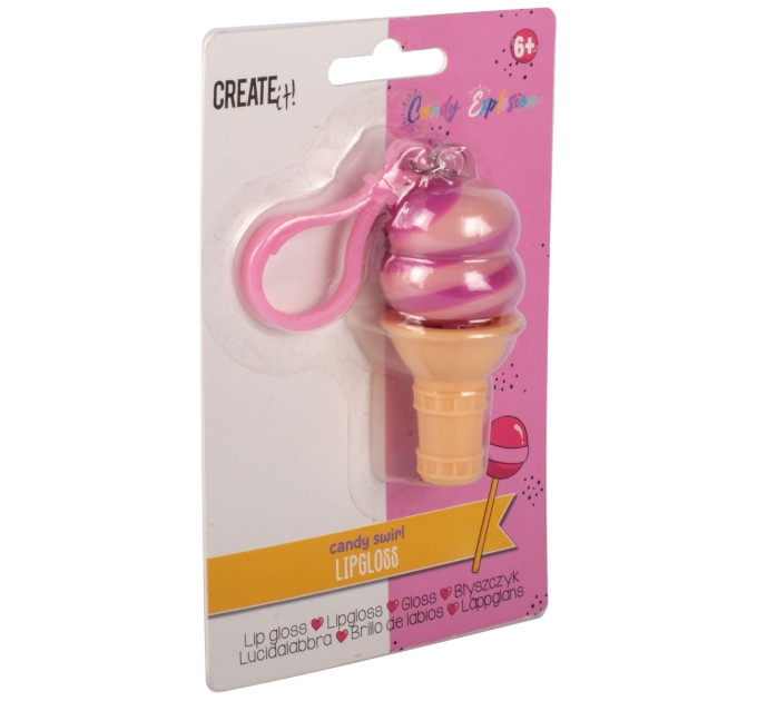 Create it! Блиск для губ Create It! CANDY Морозиво-ріжок в асортименті