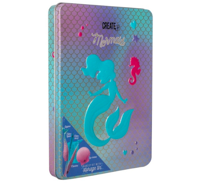 Create it! Набір косметики girl Create IT! MERMAID (84604)